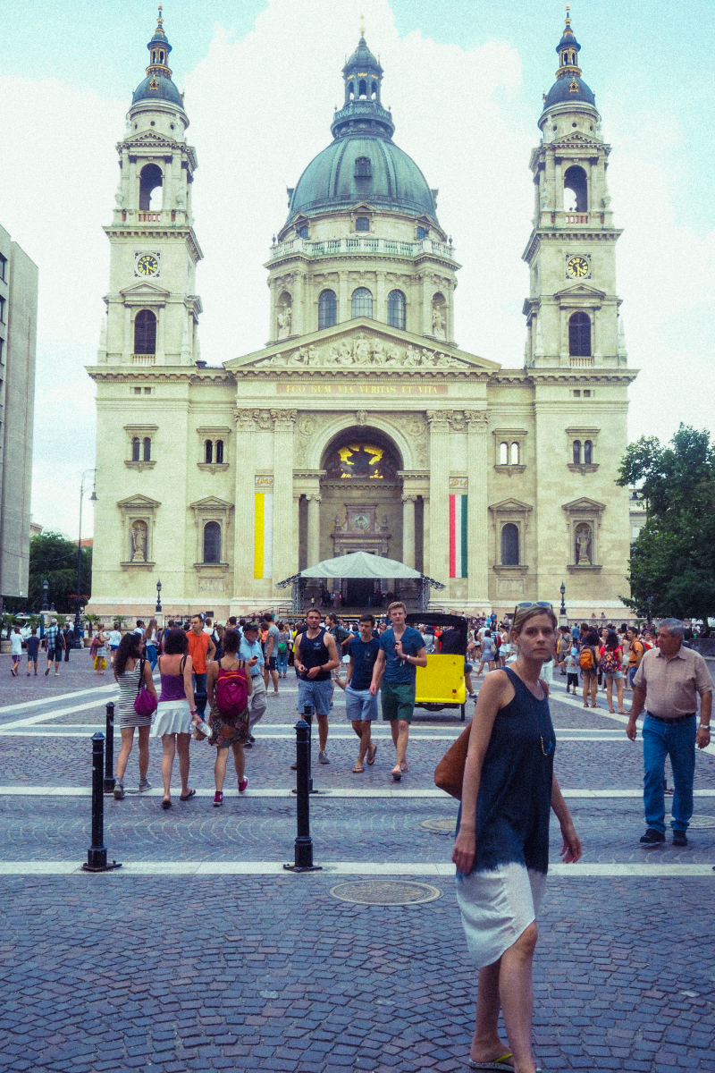 Illustration for article titled BUDAPEST